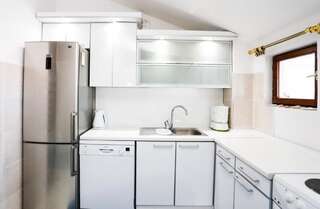 Апартаменты Apartment Natalya Петровац Апартаменты с 2 спальнями-12