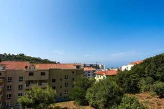 Апартаменты Apartment Natalya Петровац Апартаменты с 2 спальнями-17