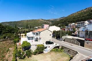 Апартаменты Apartment Natalya Петровац Апартаменты с 2 спальнями-19