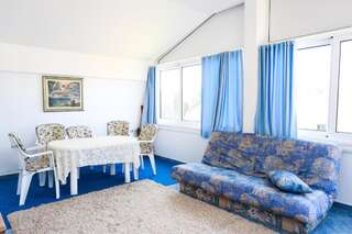 Апартаменты Apartment Natalya Петровац Апартаменты с 2 спальнями-2