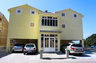 Апартаменты Apartment Natalya Петровац Апартаменты с 2 спальнями-21