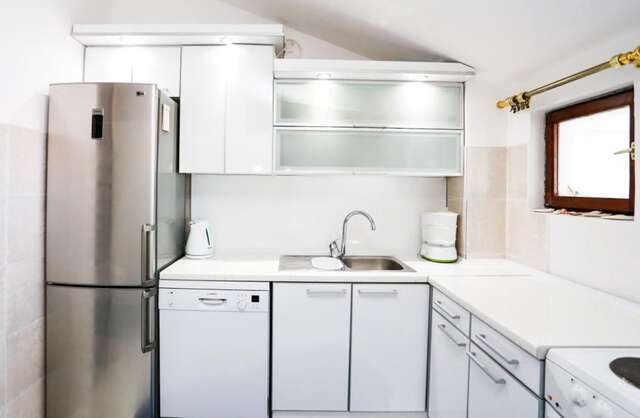 Апартаменты Apartment Natalya Петровац-14